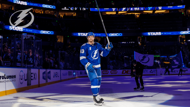 Raddysh balancing ‘dynamic’ offense with ‘solid’ defense to help Bolts through injuries