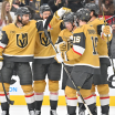 San Jose Sharks Vegas Golden Knights game recap December 23, 2025