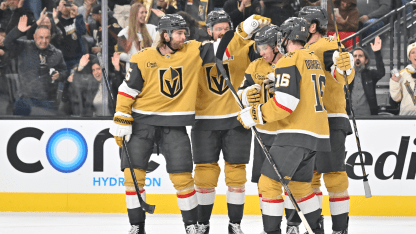 San Jose Sharks Vegas Golden Knights game recap December 23, 2025