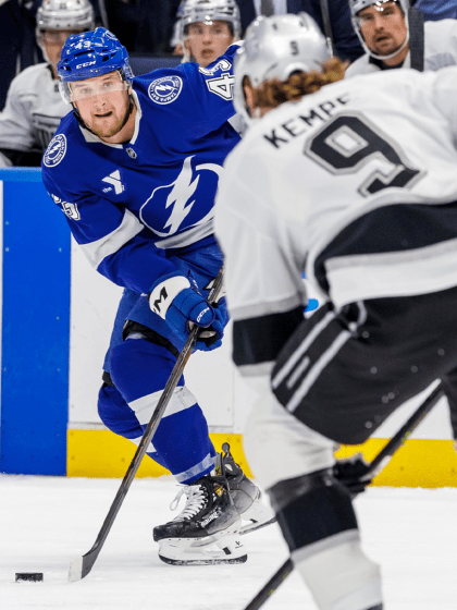 Photos: Lightning vs. Kings