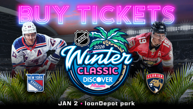 2026 NHL Winter Classic