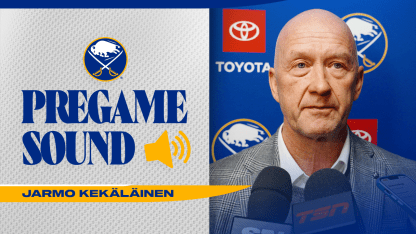 Kekäläinen | Pregame vs. OTT