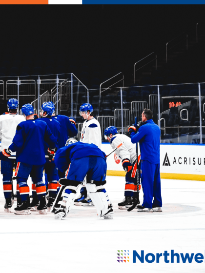 PHOTOS: Islanders Morning Skate Dec. 19