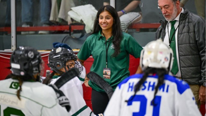 Color of Hockey: Mariya Rauf role model for Pakistan women