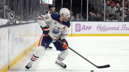 Edmonton Oilers' Leon Draisaitl closing in on 1,000 career points