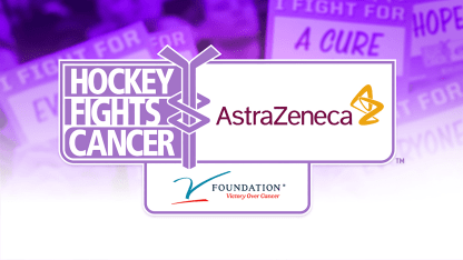 Hockey Fights Cancer has record-breaking season in 2024-25