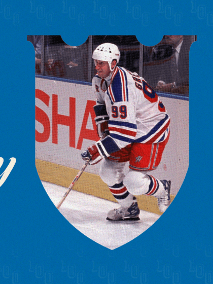 Wayne Gretzky – A Great Night at The Office 