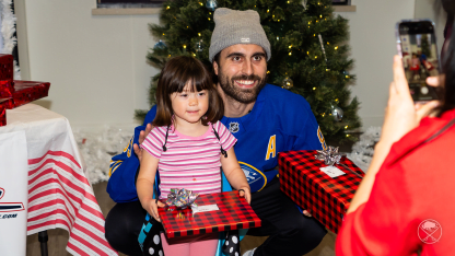 PHOTOS | 2025 Tuch's Toy Drive