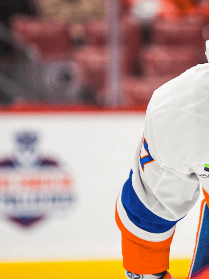 UBS Postgame Photos: Panthers 4, Islanders 1