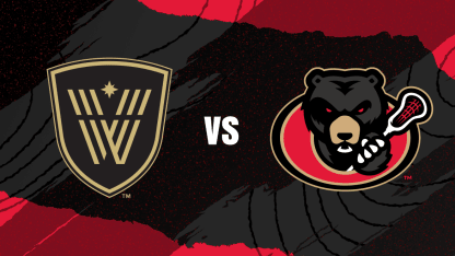 Vancouver Warriors vs Ottawa Black Bears