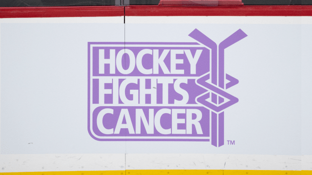 Hockey Fights Cancer