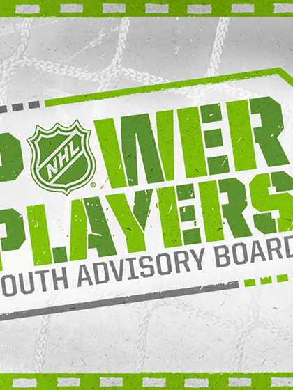 NHL Power Players youth advisory board applications now being accepted