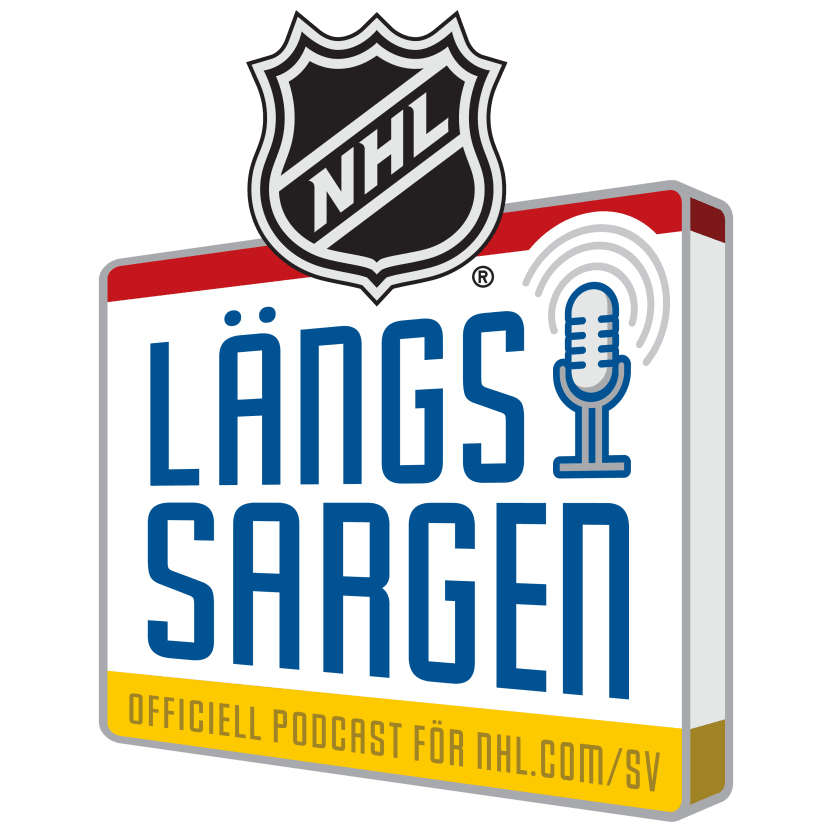 Längs Sargen – Officiell podcast för NHL.com/sv