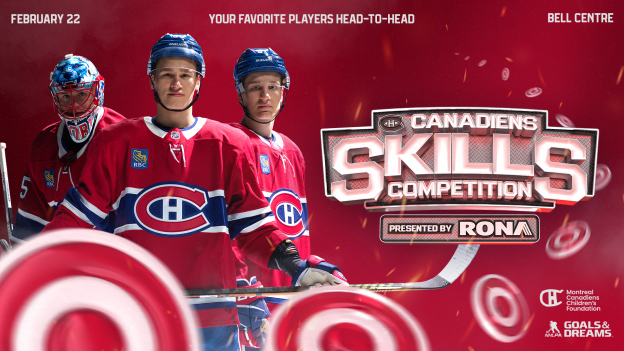 Canadiens Skills Competition