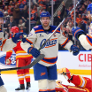Calgary Flames Edmonton Oilers game recap December 23, 2023