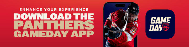 Download the Panthers GameDay App