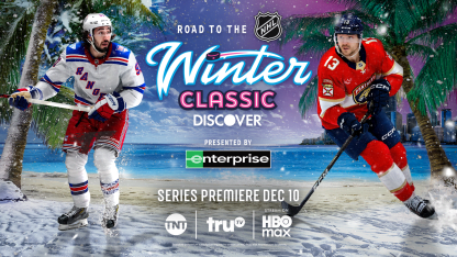 Road To Winter Classic Episode 1