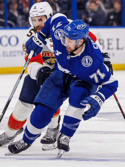 Photos: Tampa Bay Lightning vs. Florida Panthers